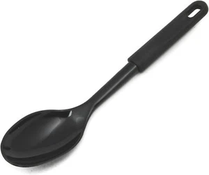 Chef Craft Basic Nylon Basting Spoon, 11.5 inch, Black - Picture 1 of 3