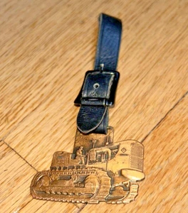 Reloj Llavero Vintage ALLIS-CHALMERS de D.D. Kennedy, Bellwood Illinois - Imagen 1 de 4