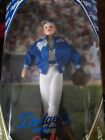 Barbie La Dodgers Collector Edition Doll Mlb Baseball 1999 Nib Mattel New #23882