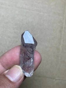 8g special Natural Specularite Quartz crystal Mineral specimen collection china - Picture 1 of 18