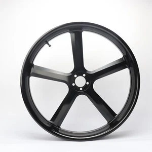 FOR HARLEY DAVIDSON FRONT WHEELS VROD 23inchi Rim 23 x3.5' Muscle wheels Hub - Picture 1 of 7