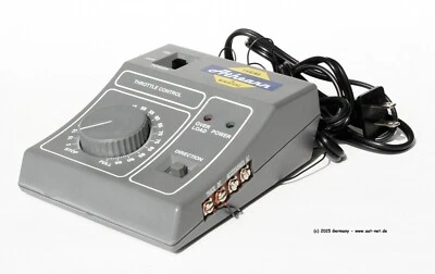 Athearn H0 9997 - Power Pack (Transformer) USA 110V Input, Used OVP - Image 1 of 3