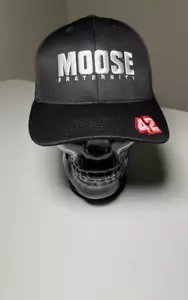 Ganassi Racing Nascar Pit Crew Hat Cap Ross Chastain MOOSE FRATERNITY Chevy - Picture 1 of 4