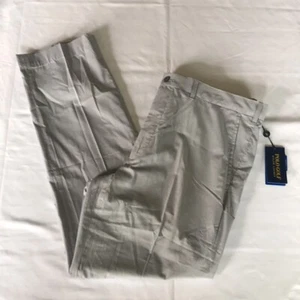 Pantalones de golf Ralph Lauren para hombre POLO Spyglass gris talla 38 x 32 NUEVO - Imagen 1 de 10