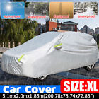 For Cadillac Escalade Full Car SUV Cover Waterproof Outdoor Rain UV Protection
