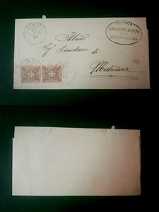 @ INTERESSANTE POSTGESCHICHTE KÖNIGREICH ANSEHEN NR. 19 A - Bild 1 von 1