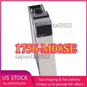 Brand New Allen-Bradley 1756-M08SE Series B Control Logix Interface Module - Picture 1 of 4