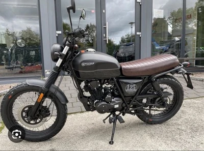 Brixton Cromwell 125 ABS - Bild 1 von 3