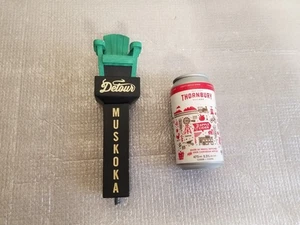 Muskoka Detour + Thornbury Cider Tap Handle Beer  Canada - Picture 1 of 6