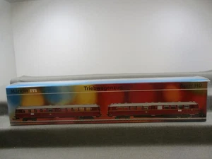 Märklin H0 30760 Triebwagenzug & Steuerwagen ESA/ETA DB Digital AC DCC mfx OVP - Bild 1 von 5