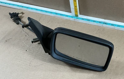 Espejo retrovisor lateral derecho pasajero Volkswagen Jetta Golf 1993-1999 fabricante de equipos originales Foto 1 de 4