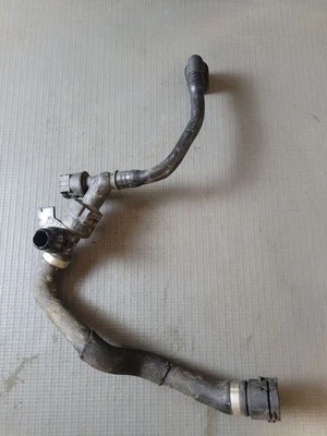 BMW 5 G30 G31 2021 2.0 petrol Engine water coolant pipe hose 9487274 kW ATT45972 - Image 1 of 4