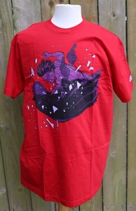 Camiseta de colección Jeff Smith RASL Comic Graphitti Y2K 2009 nueva de colección - MÚLTIPLES TALLAS - Imagen 1 de 7