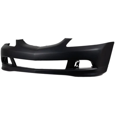 Front Bumper Cover For 05-06 Acura RSX Primed With Fog Light Holes - Image 1 of 4