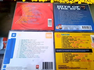 4 CDs Pop Set 2 - Bild 1 von 2
