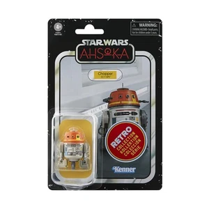Star Wars: Ahsoka Retro Collection figurine Chopper (C1-10P) 10 cm (US IMPORT) - Picture 1 of 3