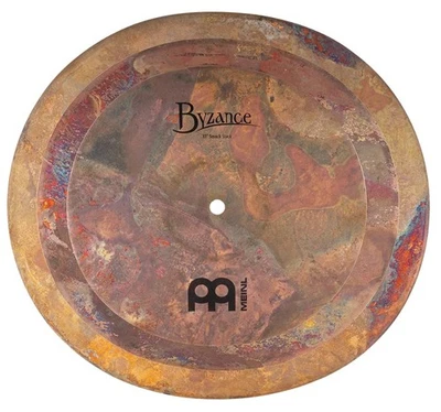 Meinl Cymbals Byzance Vintage 3-Piece Smack Stack Cymbal Pack 10 Inch, 12 Inch.. - Image 1 of 4