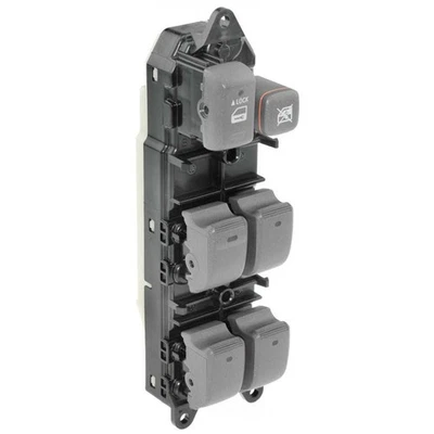 Interruptor ventana puerta WVE 1S12225 se adapta 03-07 Lexus GX470 Foto 1 de 4