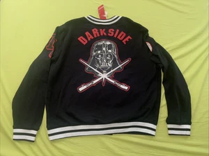 Chaqueta DISNEY LUCAS FILM Star Wars Negra Lado Oscuro Darth Vader - Imagen 1 de 19