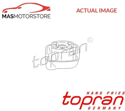 ENGINE MOUNT MOUNTING SUPPORT TOPRAN 400 459 A FOR MERCEDES-BENZ SALOON,KOMBI - Image 1 of 4