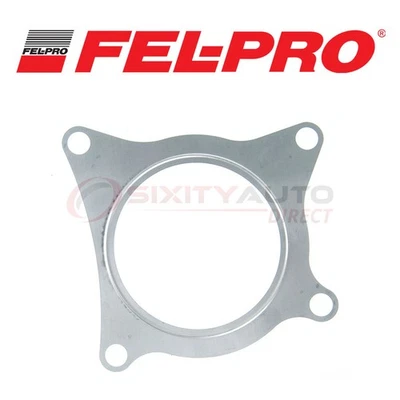 Fel Pro Exhaust Pipe Flange Gasket for 2005-2013 Audi A4 Quattro 2.0L L4 - sx - Image 1 of 4