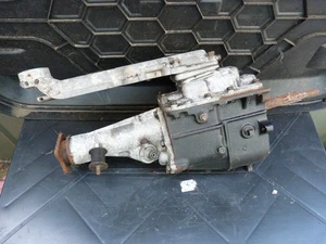 TRIUMPH HERALD 1200 or 13/60 GEARBOX (GB SERIAL NUMBER) POSSIBLY FIT SPITFIRE. - Picture 1 of 15