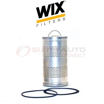 WIX Engine Oil Filter for 1953-1959 GMC 250 - Oil Change Lubricant Filters  fv Foto 1 de 4