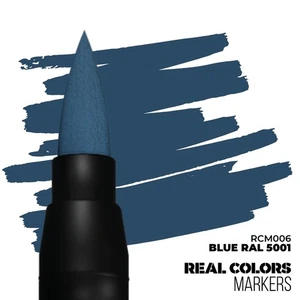 RC MARKER AK INTERACTIVE RCM006 -BLUE - Imagen 1 de 2