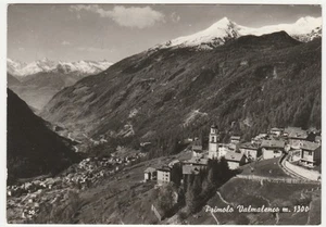 PRIMOLO VALMALENCO - SONDRIO - VIAGG. 1967 -26634- - Picture 1 of 1