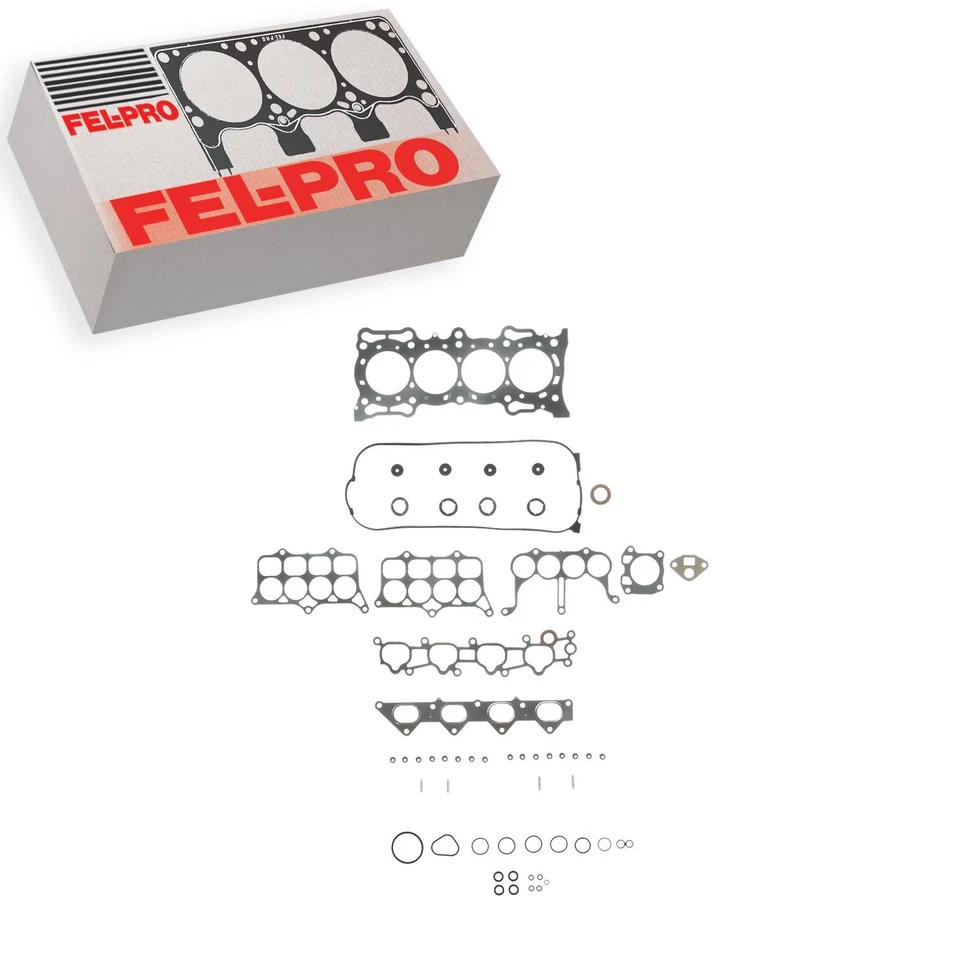 Juego de juntas de culata de motor Fel-Pro para Honda Accord 1990-1993 2,2 L L4 Foto 1 de 1