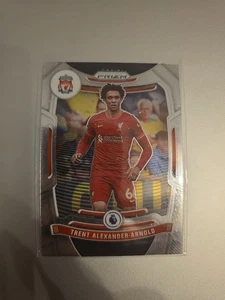 2021-22 Panini Prizm Premier League Trent Alexander-Arnold #79 Liverpool - Imagen 1 de 2