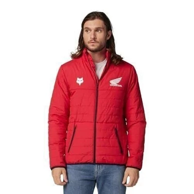 Fox Racing Mens Fox X Honda Howell Jacket - Image 1 of 4