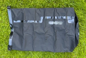 Ortlieb Ultralight Dry Bag 7L – wasserdichter Packsack schwarz neuwertig - Bild 1 von 2