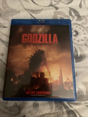 Godzilla (Blu-ray) - Image 1 of 3