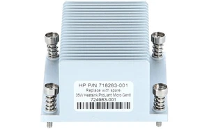HP Microserver G8 Heatsink - 724983-001 - Afbeelding 1 van 2