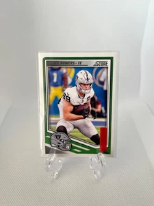 Puntuación 2025 - Brock Bowers #36 - Imagen 1 de 2