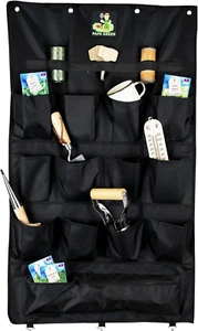 Original Garden Tool Holder – 600D Oxford Caddy Organizer for Gadgets & Tools - Picture 1 of 11