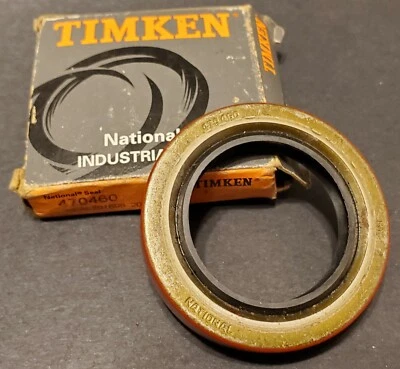 Timken 470460 Auto Transmission Input Shaft Seal - New - Image 1 of 3