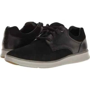 🆕UGG HERRENSCHUHE Hepner SCHWARZ Leder/Wildleder S/N 1012190 GR 11 NEU OHNE KARTON - Bild 1 von 21