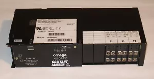 Coutant Lambda OMEGA 400PFC MML400PFCX2 400W Netzteilbaugruppe, E00154 - Bild 1 von 8