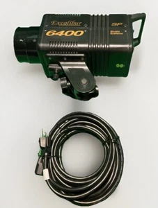 SP Studio System Excalibur 6400 640 Watts- Tested Works - Picture 1 of 17