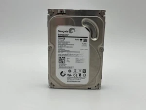 Seagate BarraCuda 2TB Interne Festplatte HDD 3,5 Zoll SATA 6Gb/s 7200 RPM 256mb - Bild 1 von 3