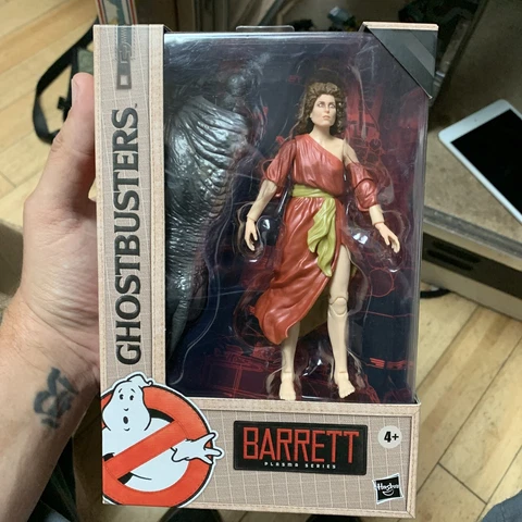 Hasbro Ghostbusters Plasma Series Dana Barrett Action Figure Cover