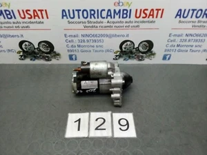 MOTORINO AVVIAMENTO PEUGEOT 207 1.6 HDI '06 MOT22473AM / 20180473-01 - Imagen 1 de 5