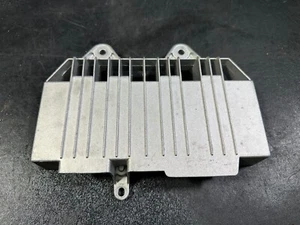 2015-2016 PORSCHE MACAN S 95B STEREO AMPLIFIER AMP 95B035223 BASE AUDIO - Picture 1 of 6