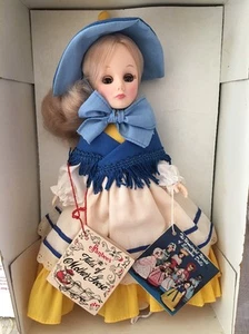 Story Book "Mother Goose" #1193- Doll by Effanbee - Picture 1 of 8