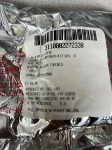 Roller Bearing M939 5-Ton Truck 3110-00-227-2338 AA59649-417 - Picture 1 of 2