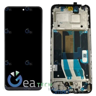 DISPLAY LCD REALME 12 + PLUS RMX3867 RICAMBIO SCHERMO OLED COMPLETO DI FRAME PER - Imagen 1 de 3