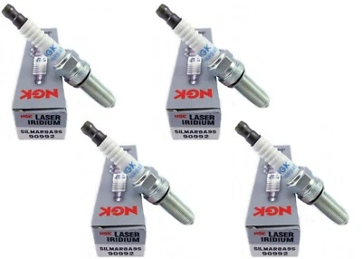 4 CANDELE ORIGINALI NGK LASER IRIDIUM SILMAR8A9S HONDA CRF1100 AFRICA TWIN 19/23 - Immagine 1 di 3