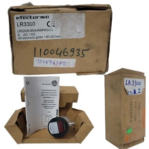 1PC × IFM LR3300 LEVEL SENSOR - Picture 1 of 12